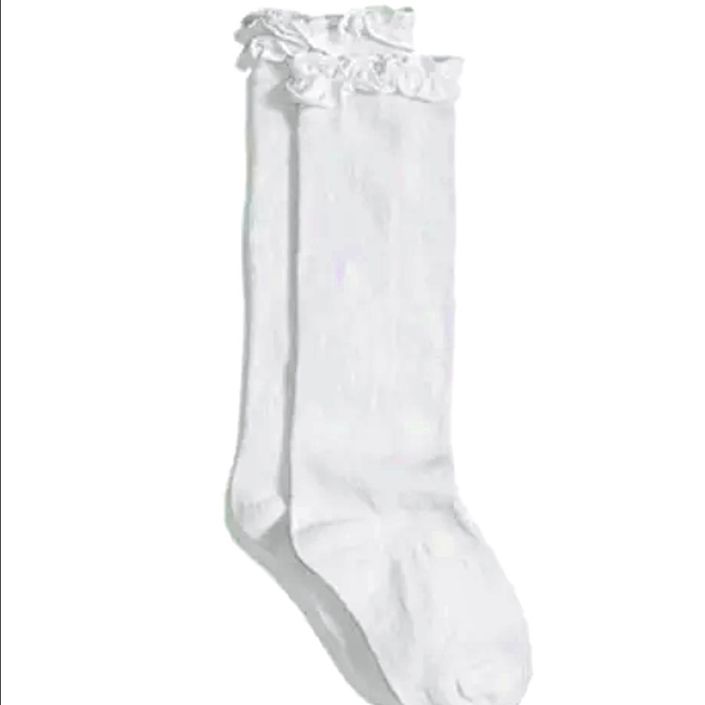 Jefferies Ruffled socks